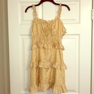 Princess Polly “Saria Mini dress” 🌼